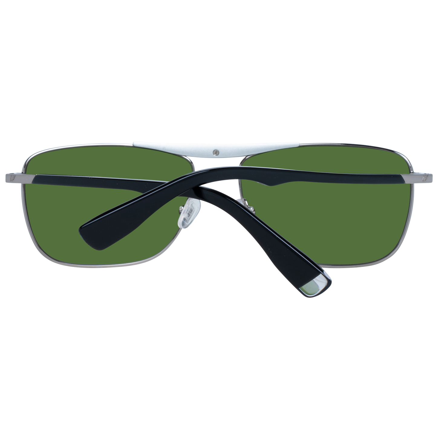 Web Silver Sunglasses for man