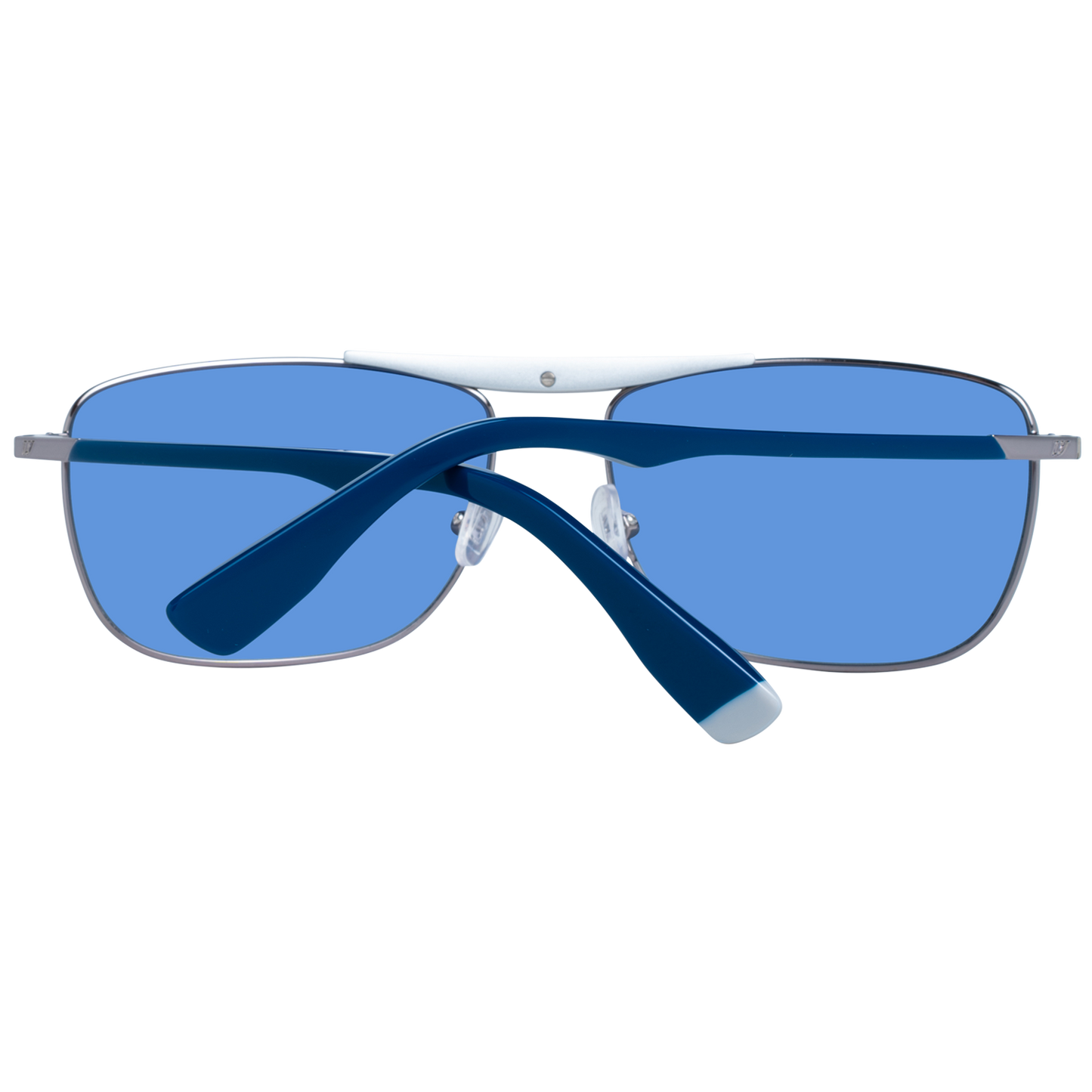 Web Silver Sunglasses for man