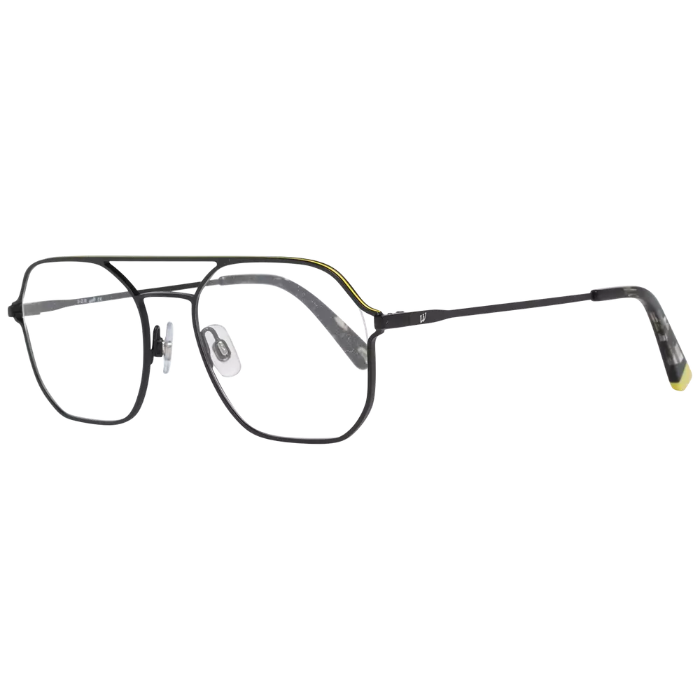 Web Black Men Optical Frames