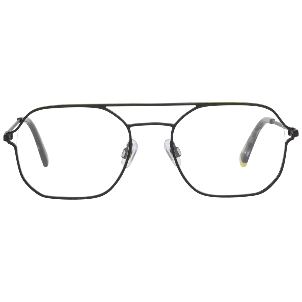 Web Black Men Optical Frames