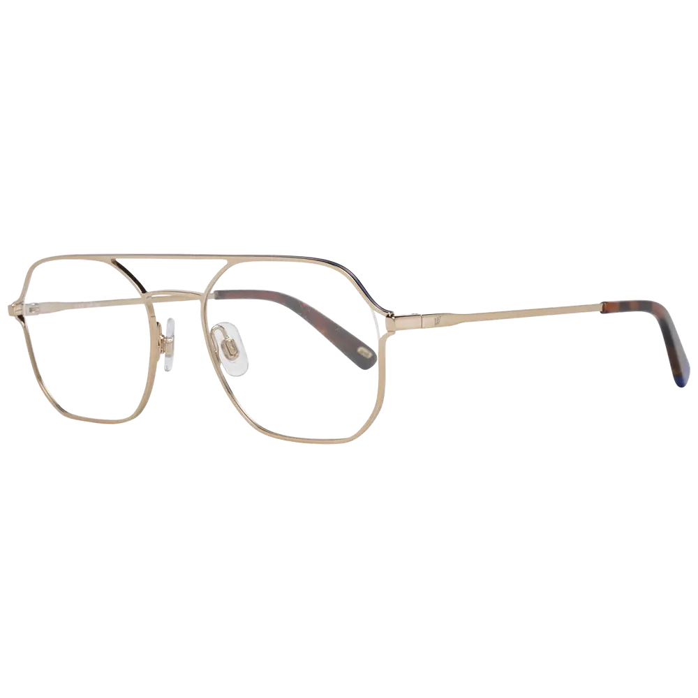 Web Rose Gold Men Optical Frames