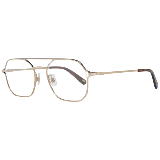 Web Rose Gold Men Optical Frames