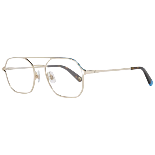 Web Gold Men Optical Frames