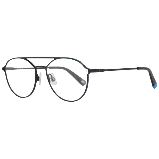 Web Black Unisex Optical Frames