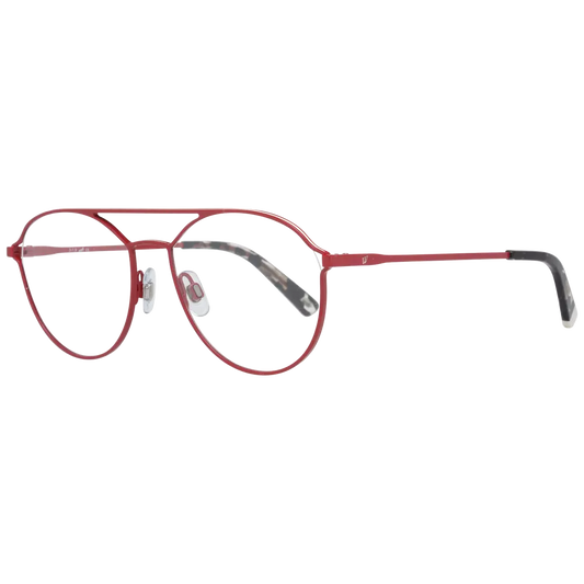 Web Red Unisex Optical Frames