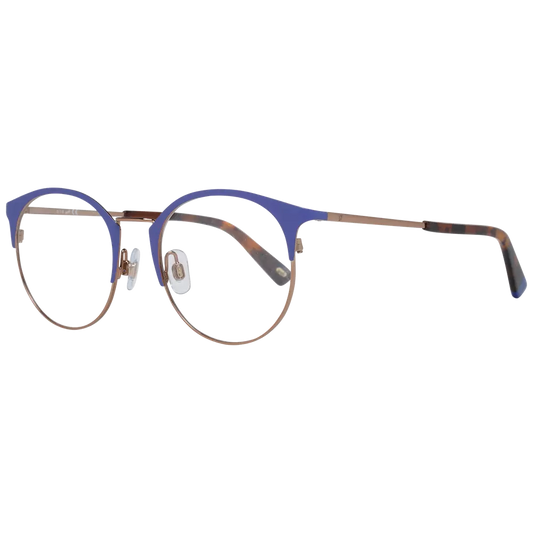 Web Blue Unisex Optical Frames