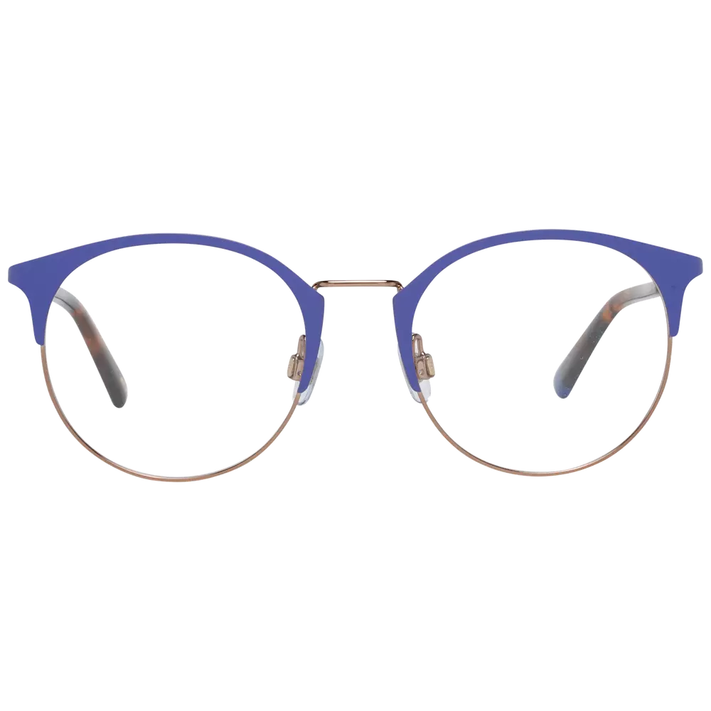 Web Blue Unisex Optical Frames