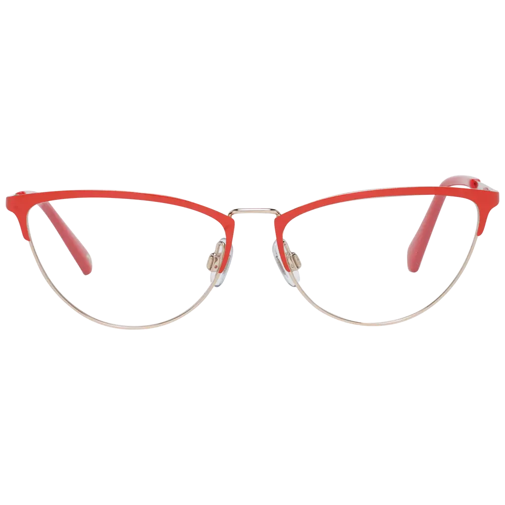 Web Red Women Optical Frames