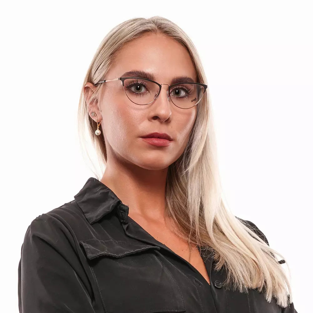 Web Black Women Optical Frames