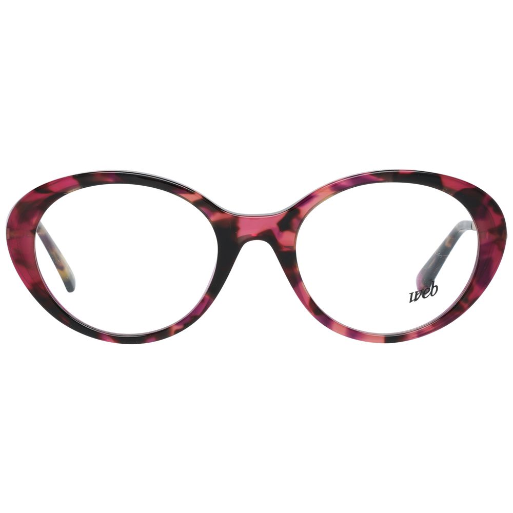 Web Pink Women Optical Frames