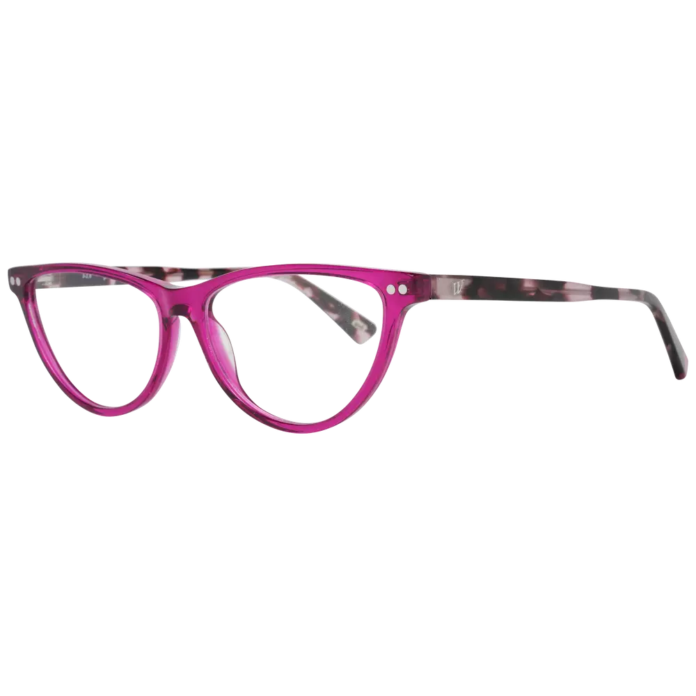 Web Purple Women Optical Frames