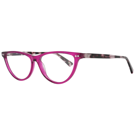 Web Purple Women Optical Frames