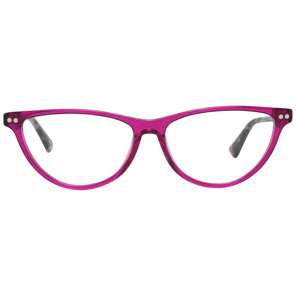 Web Purple Women Optical Frames