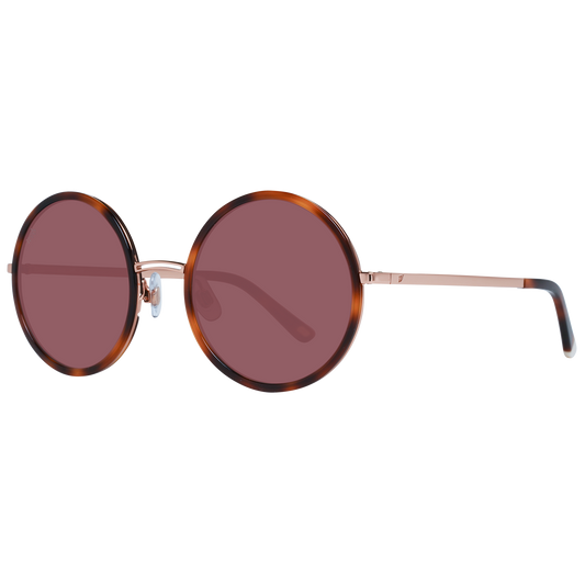 Web Brown Sunglasses for Woman