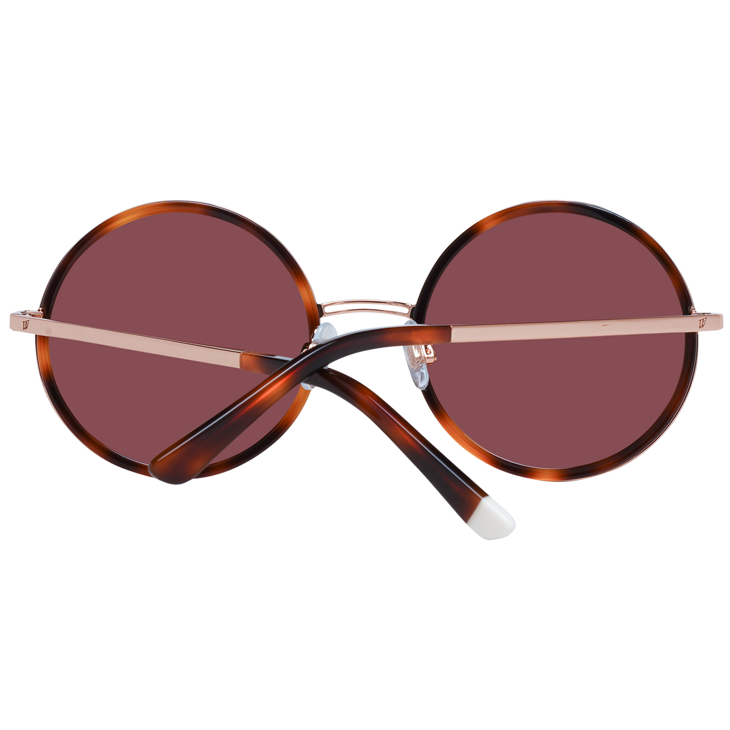 Web Brown Sunglasses for Woman