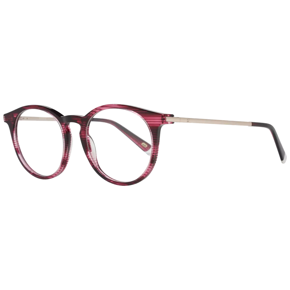 Web Purple Unisex Optical Frames