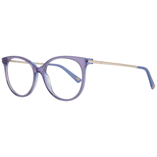 Web Purple Women Optical Frames