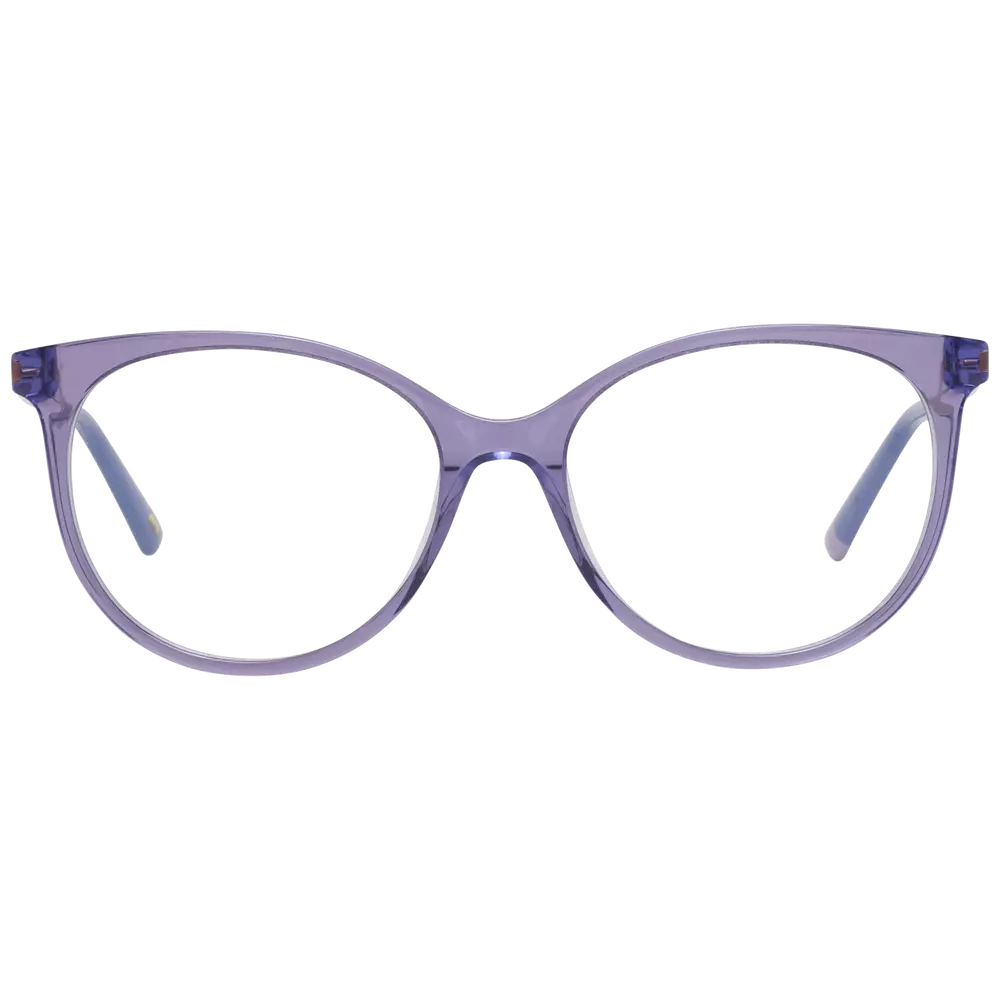 Web Purple Women Optical Frames