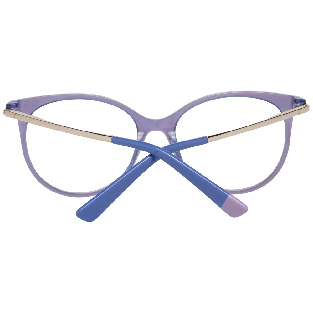 Web Purple Women Optical Frames