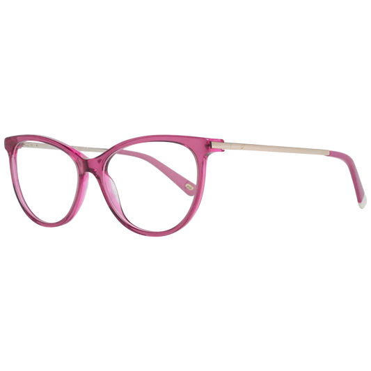 Web Purple Women Optical Frames