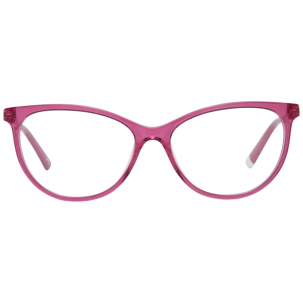 Web Purple Women Optical Frames