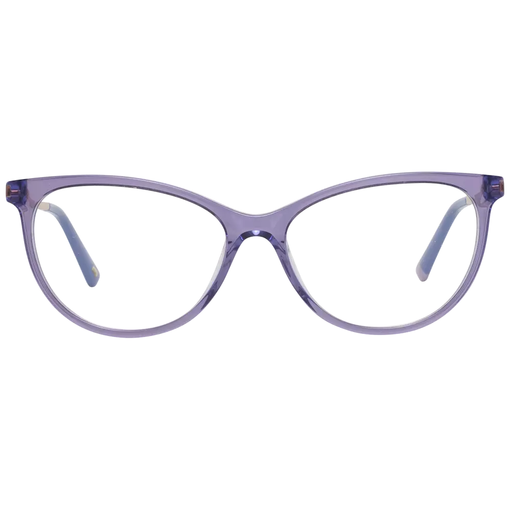 Web Purple Women Optical Frames