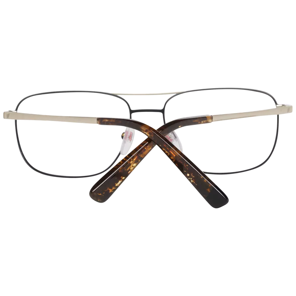 Web Black Men Optical Frames