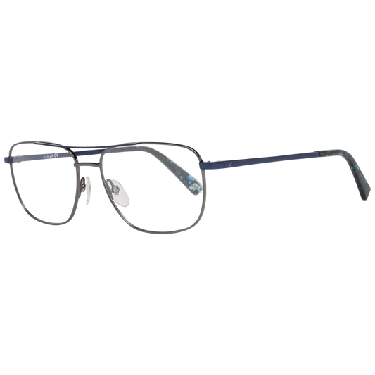 Web Gray Men Optical Frames