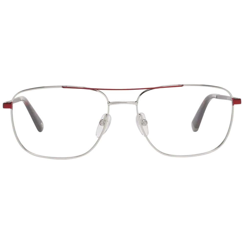 Web Gray Men Optical Frames