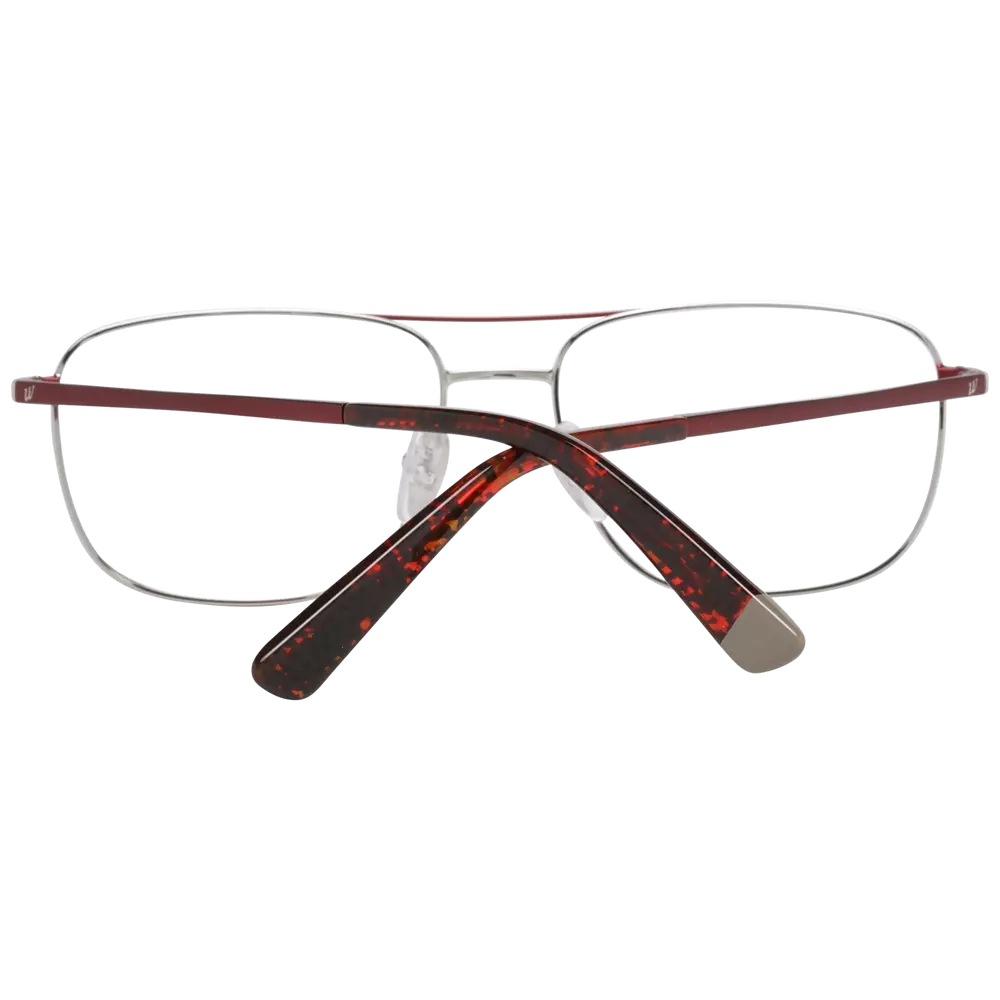 Web Gray Men Optical Frames