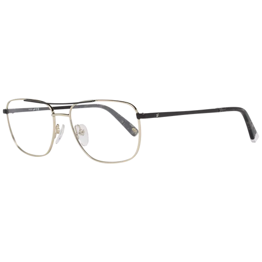 Web Gold Men Optical Frames