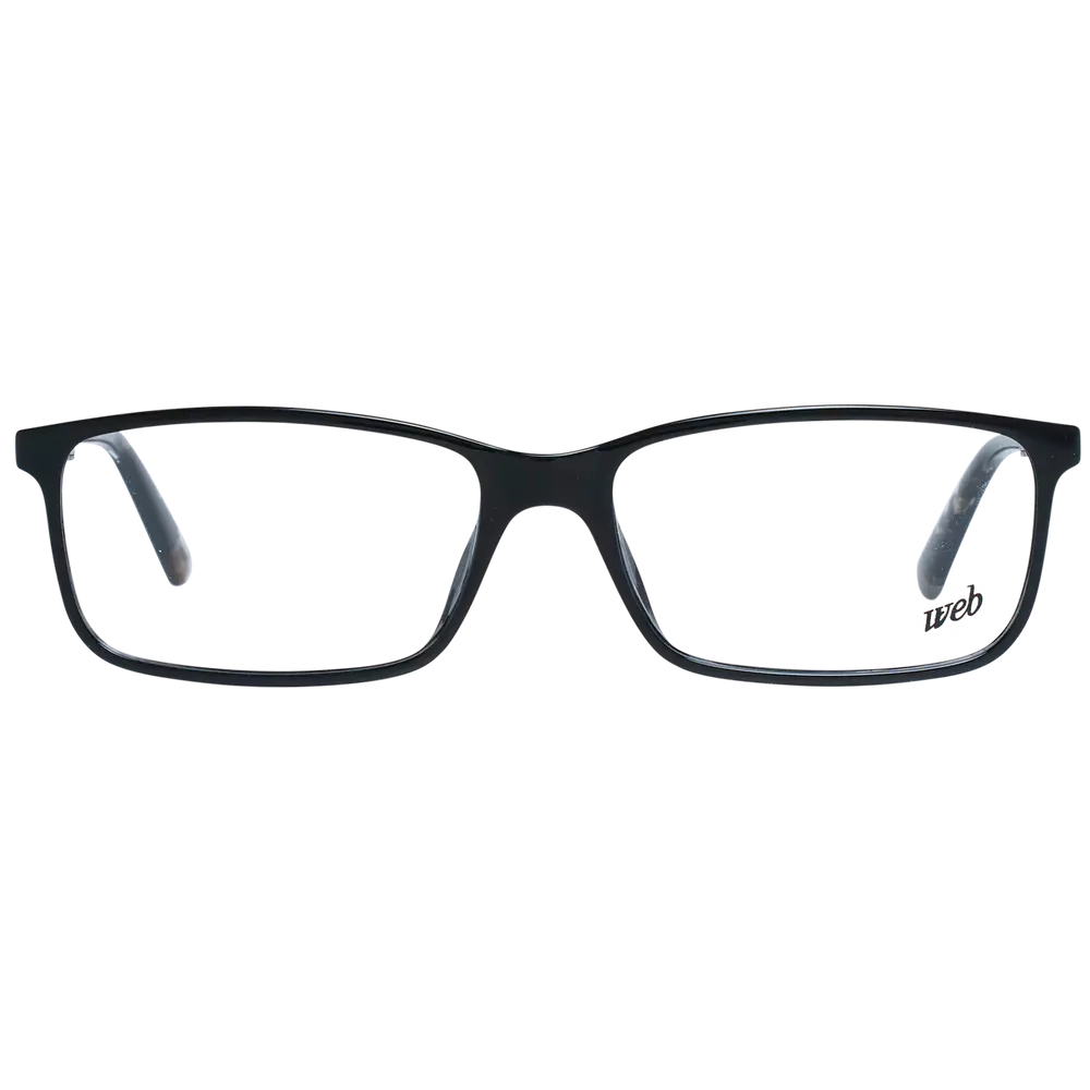 Web Black Men Optical Frames