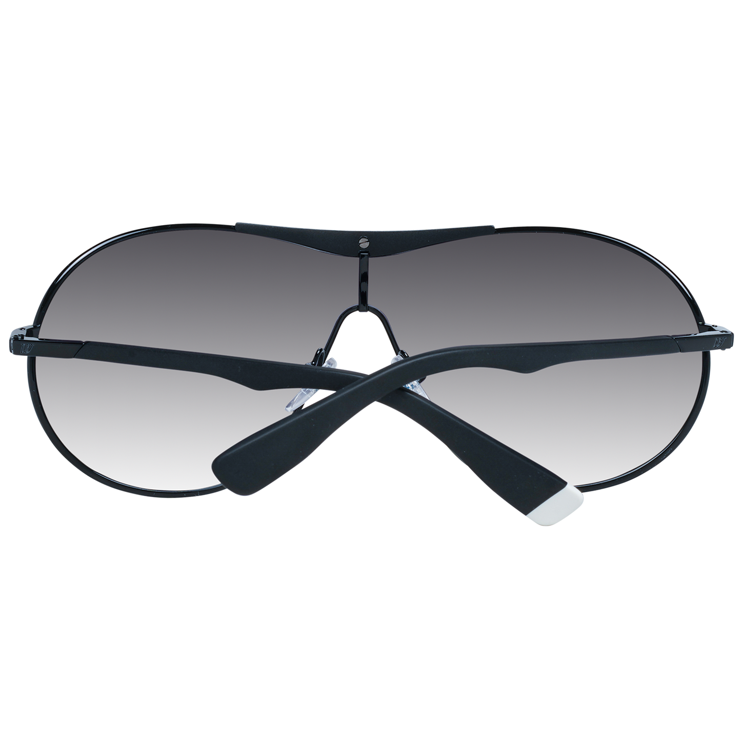 Web Black Unisex Sunglass