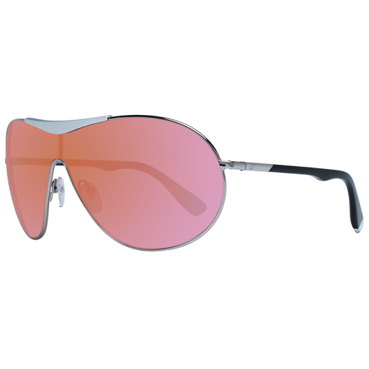 Web Gray Unisex Sunglass