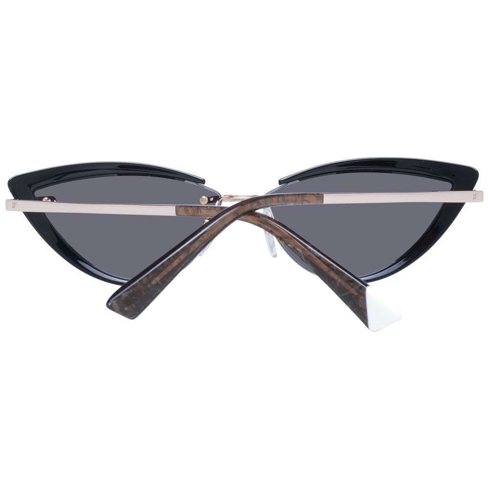 Web Black Women Sunglasses