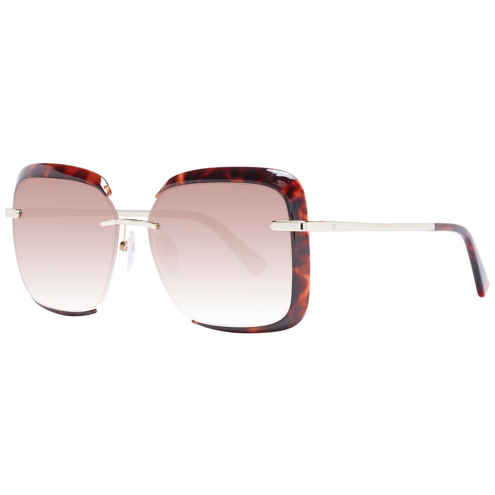 Web Brown Women Sunglasses