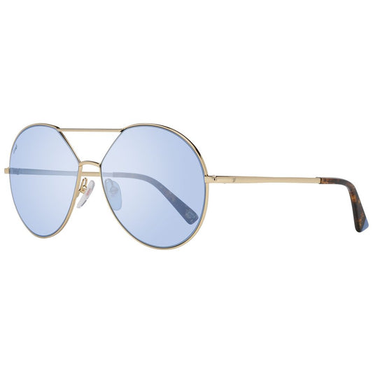 Web Gold Women Sunglasses