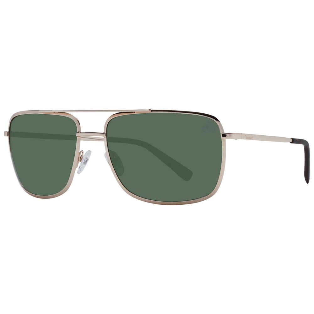 Timberland Gold Men Sunglasses