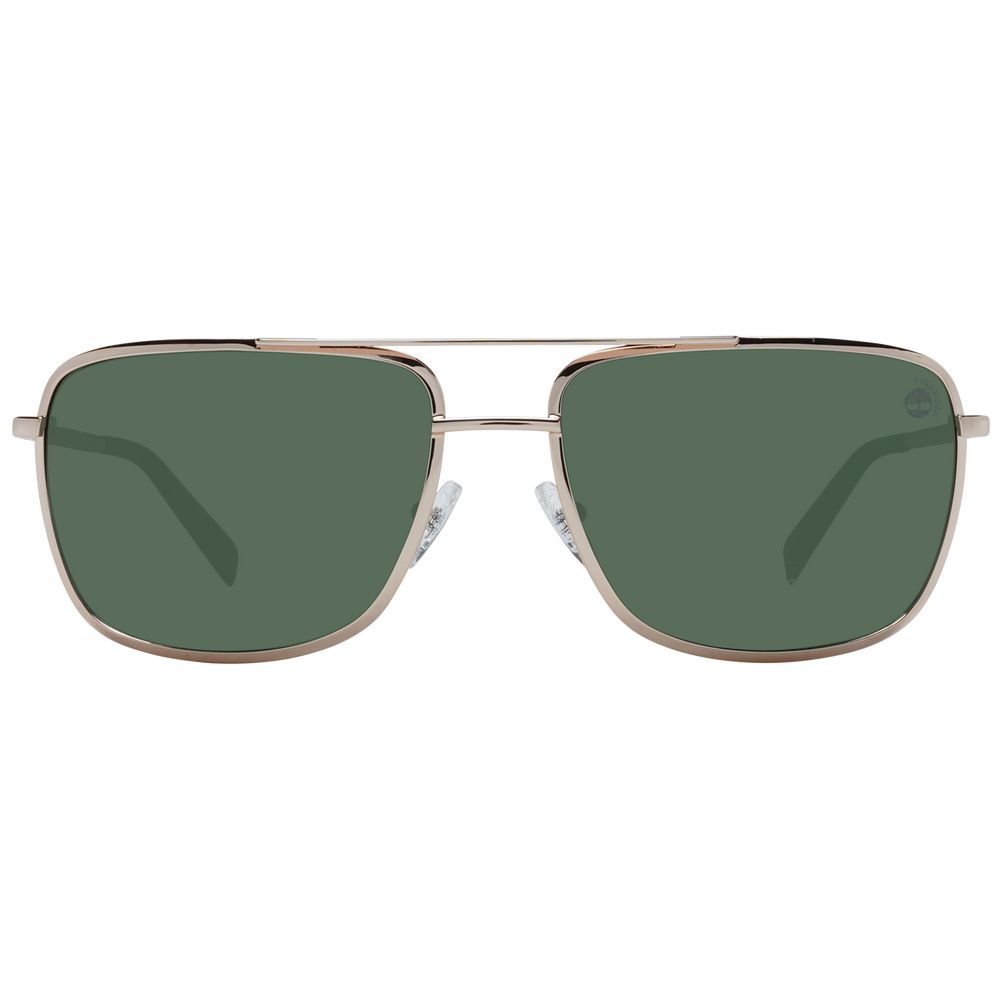 Timberland Gold Men Sunglasses