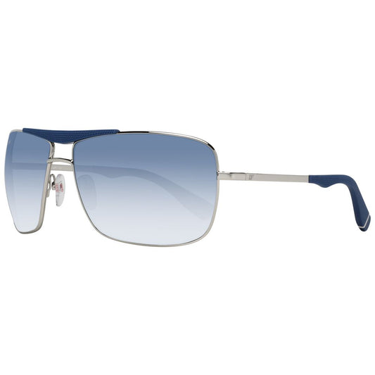 Web Gray Men Sunglasses