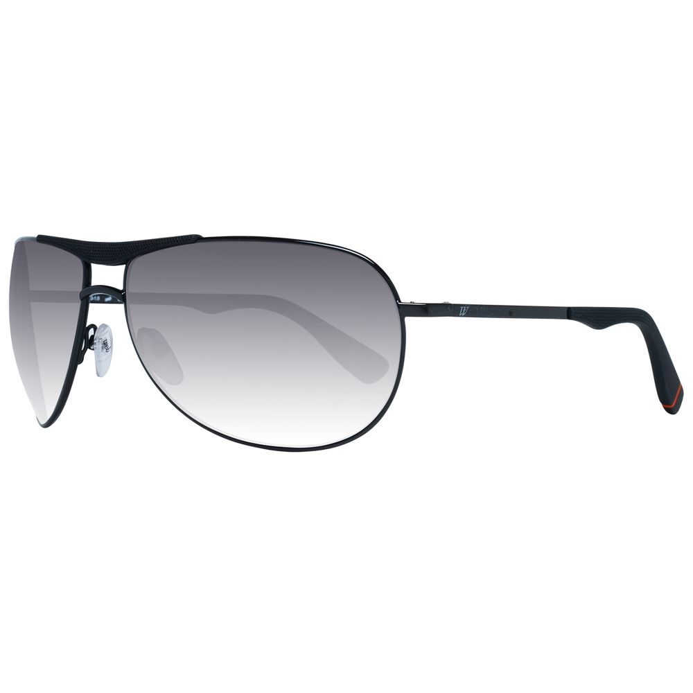 Web Black Men Sunglasses