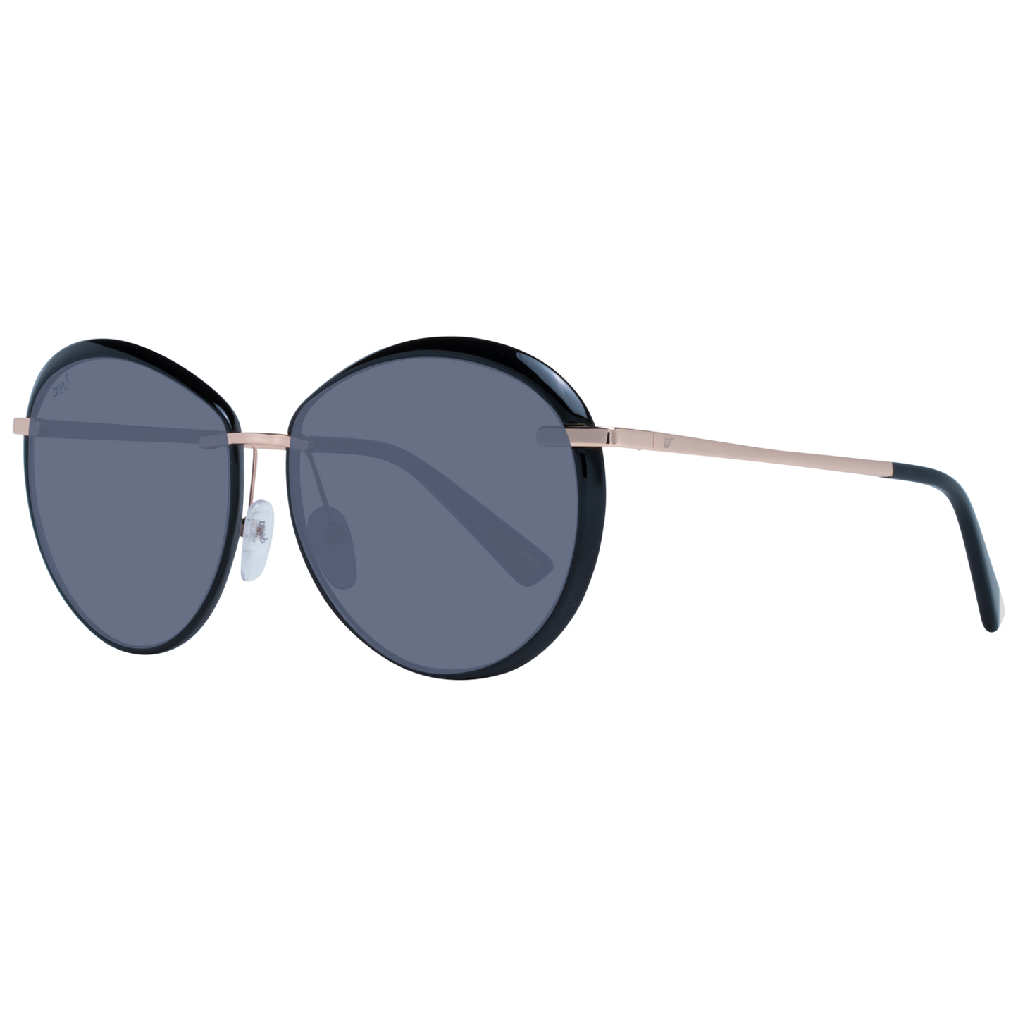 Web Black Women Sunglasses