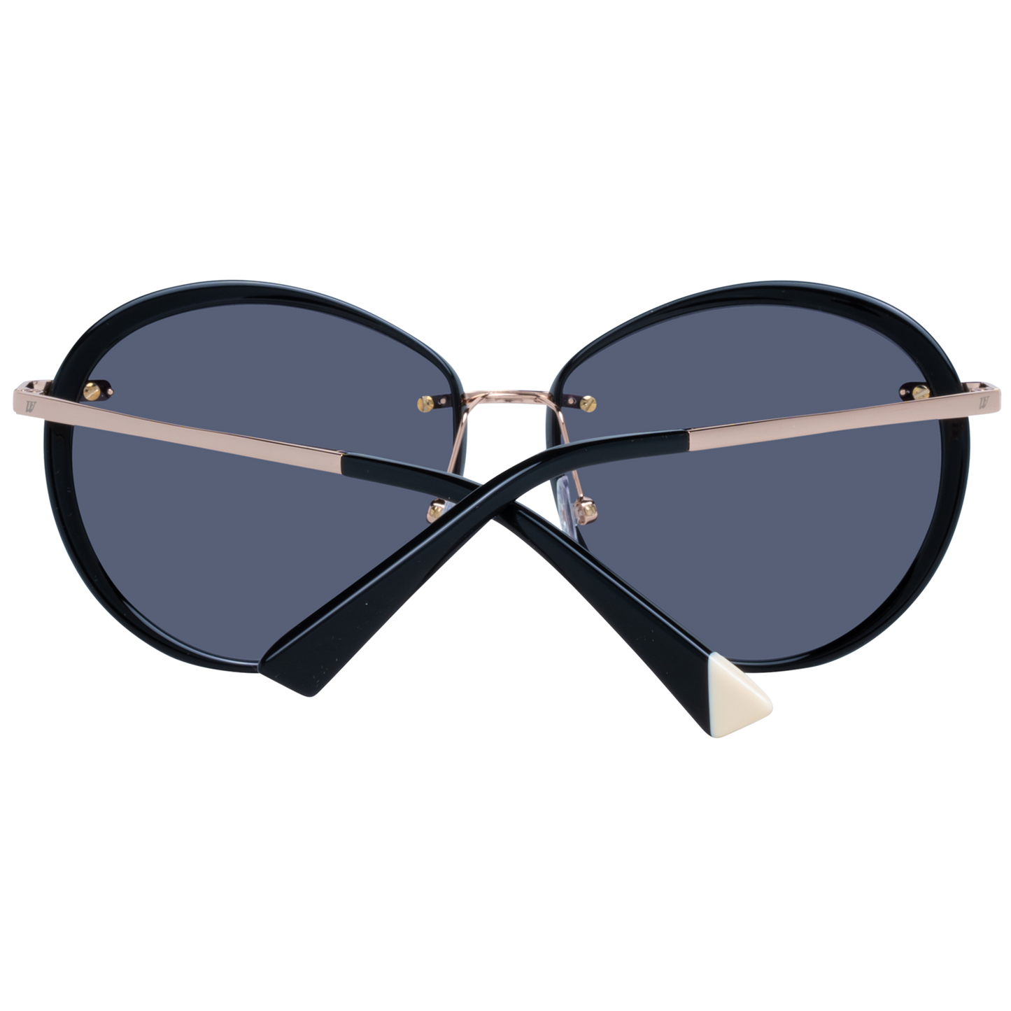 Web Black Women Sunglasses