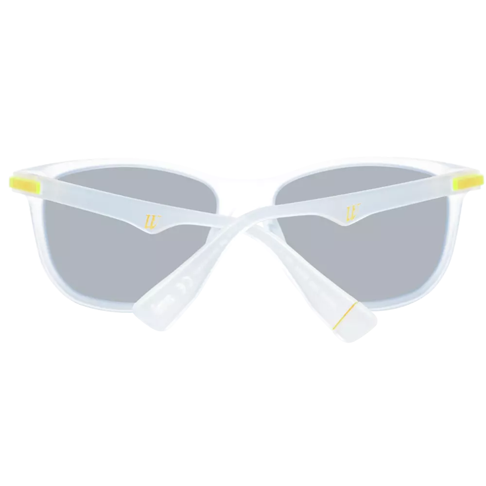 Web White Men Sunglasses