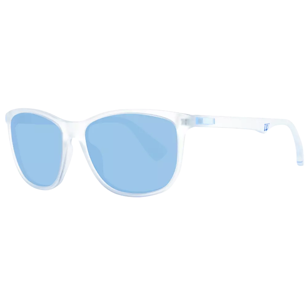 Web White Men Sunglasses