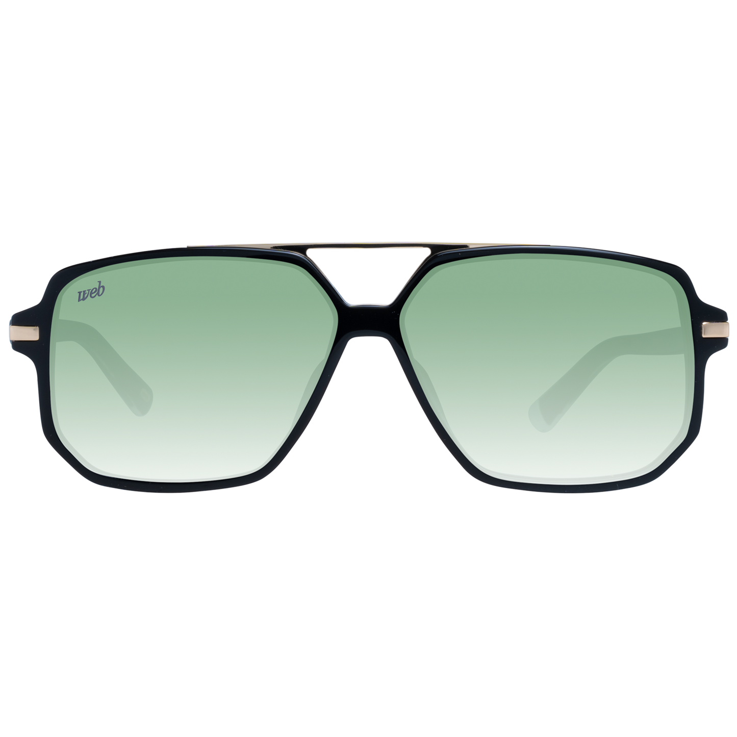 Web Black Sunglasses for man