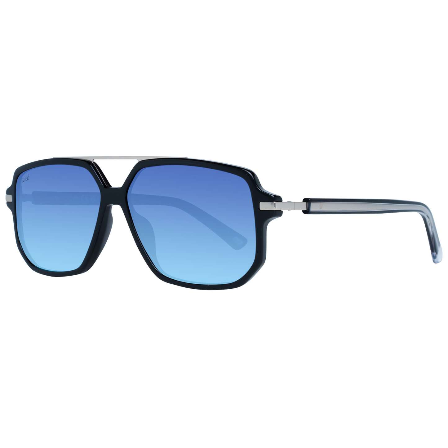 Web Black Sunglasses for man