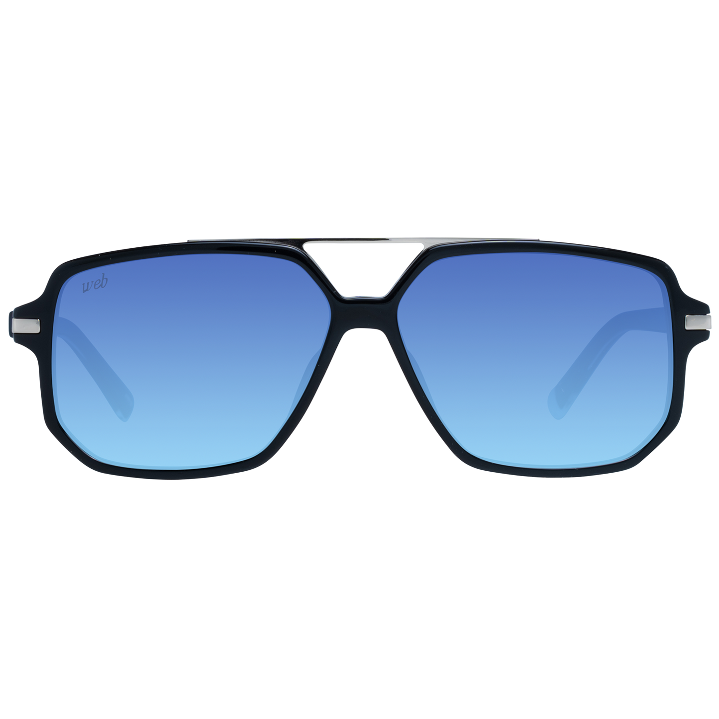 Web Black Sunglasses for man