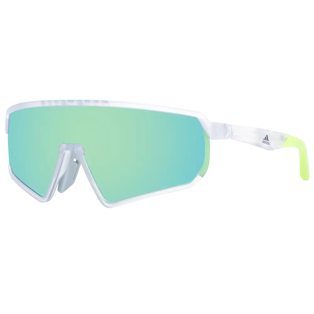 Adidas White Men Sunglasses