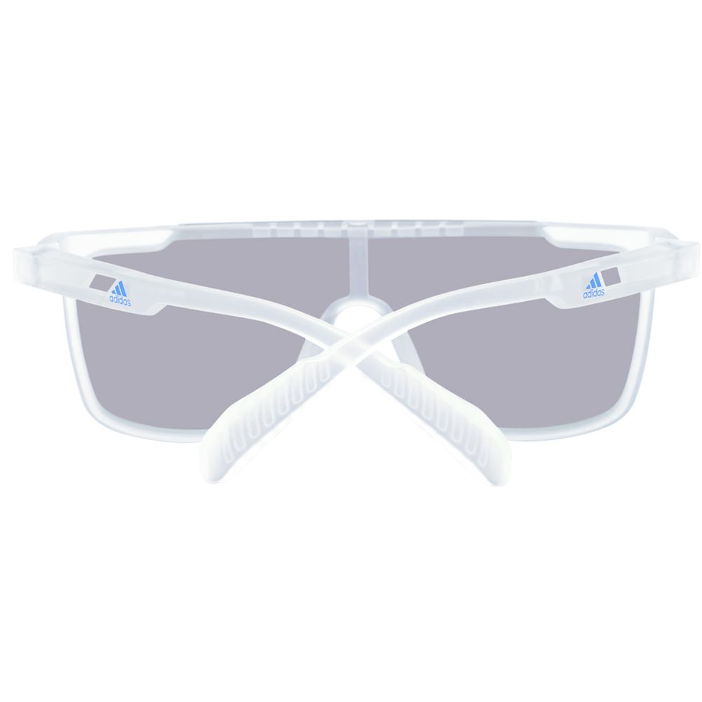 Adidas White Unisex Sunglasses